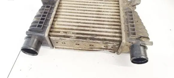 Nissan Juke I F15 Intercooler radiator 14461EM00A