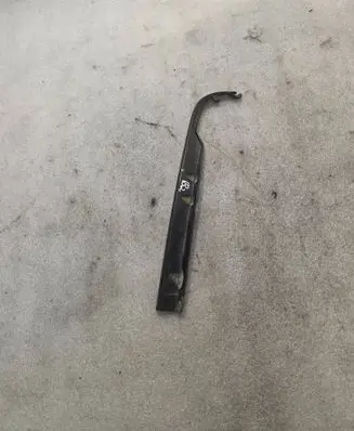 Audi 80 90 B2 Under headlight/headlamp trim 857853836A