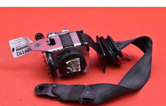 Jaguar XJ X351 Front seatbelt BW93611B08AB