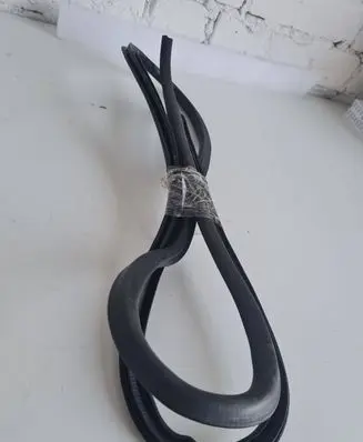 Mitsubishi Eclipse Front door rubber seal