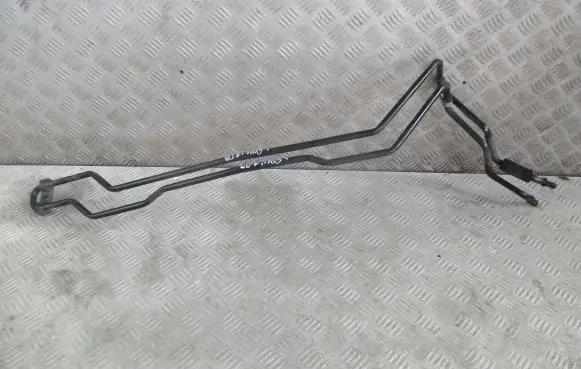 Peugeot 607 Power steering radiator 