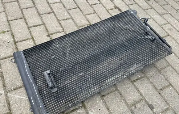 Audi Q7 4L A/C cooling radiator (condenser) 4L0260401 4L0260401BH5