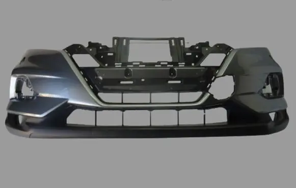 Nissan Qashqai Front bumper 8v4xxx00000080008