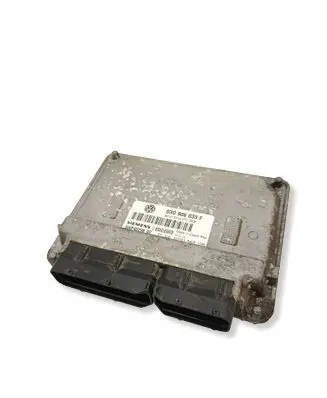 Volkswagen Polo IV 9N3 Engine control unit/module 03D906033F 5WP4029802