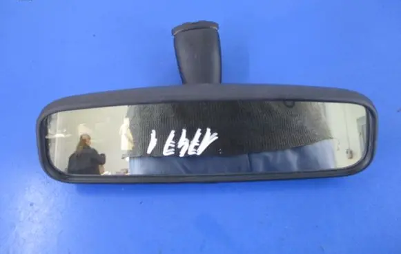 Chevrolet Kalos Rear view mirror (interior)