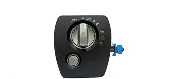 Mercedes-Benz SLK R171 Light switch A1715450604 04058430 04060408