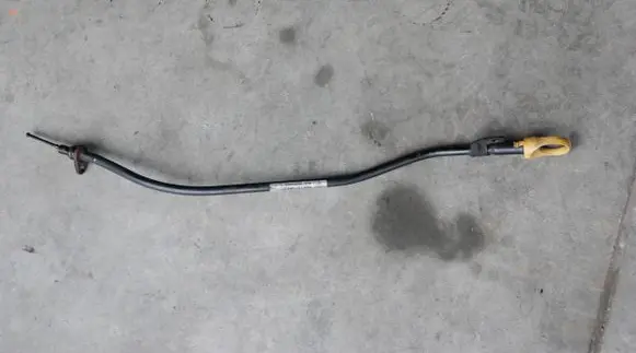 Porsche Cayenne (9PA) Oil level dip stick 94810706601