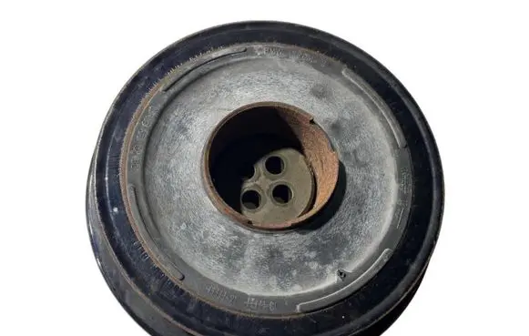 BMW 5 F10 F11 Crankshaft pulley 8511321 13981110 025052