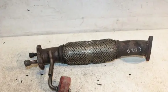 KIA Ceed Exhaust flexible connection 