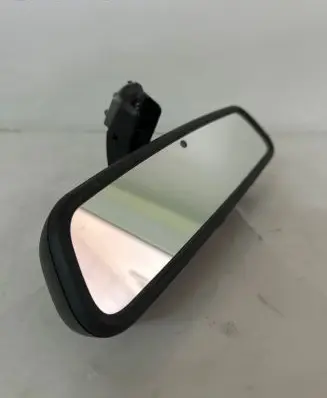 BMW 5 E60 E61 Rear view mirror (interior) 9051541 18786260 913445901
