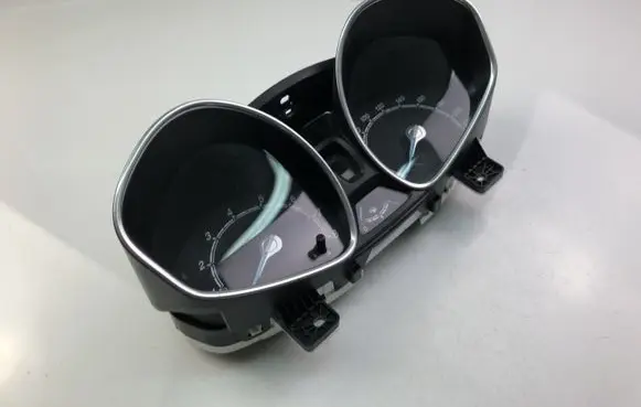 Ford Fiesta Speedometer (instrument cluster) C1BT10849EAR