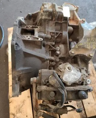 Jaguar X-Type Automatic gearbox PL021 1X437M125AE D0D2A