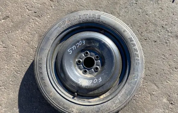 Ford Focus R16 spare wheel K01609