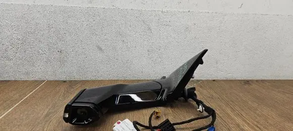 Audi e-tron Front door electric wing mirror 4KE857409A 0000000 190506090605