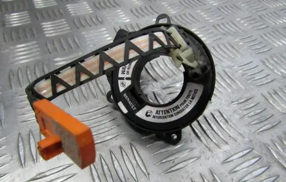 Renault Kangoo I Airbag slip ring squib (SRS ring) 54353383 7700840099f