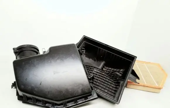 BMW 6 E63 E64 Air filter box 7521022 8482614 7521021