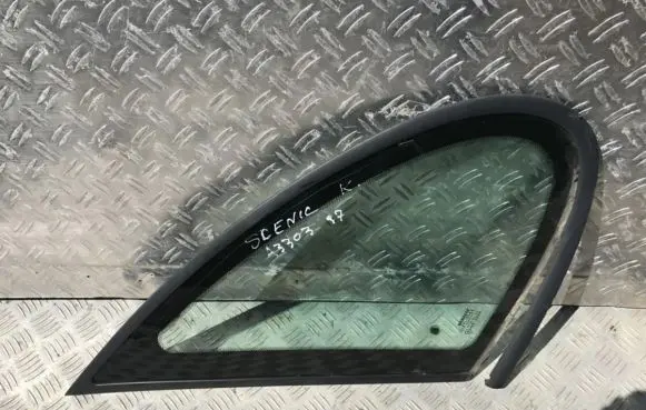 Renault Scenic I Rear side window