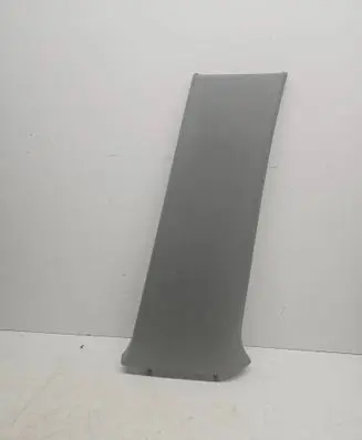 (B) pillar trim (top)