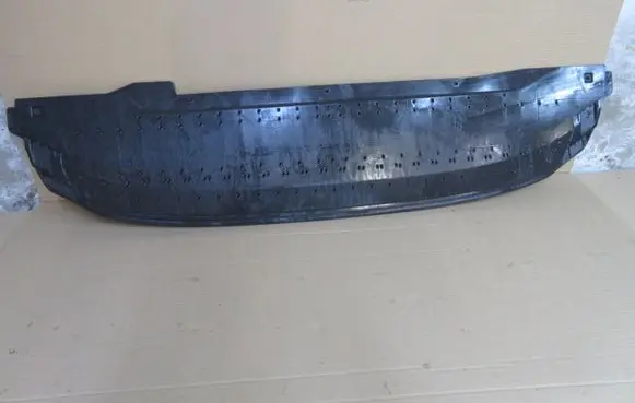Skoda Octavia Mk4 Front bumper lip 5E3807611E