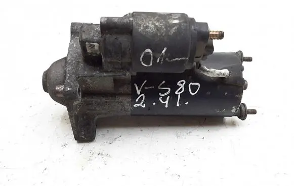 Volvo S80 Starter motor