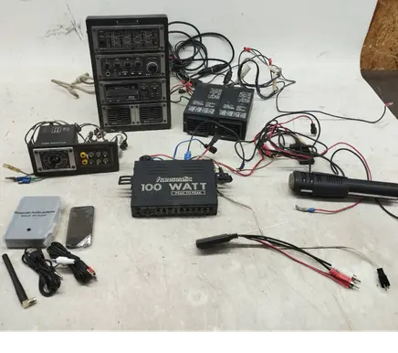 Mercedes-Benz S W126 Radio/CD/DVD/GPS head unit CLARION961A CLARIONGC-501E CLARIONGA-501E