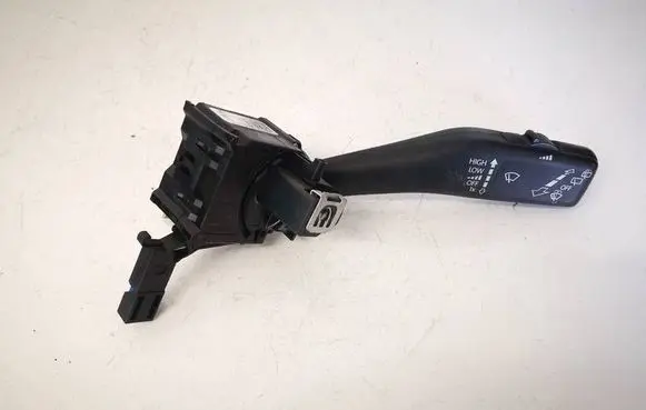 Seat Leon (1P) Wiper control stalk 1K0953519H