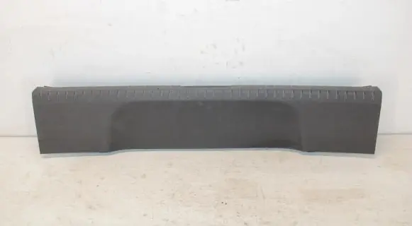 Volkswagen PASSAT B8 Trunk/boot sill cover protection 3G5863459A 3G5863459