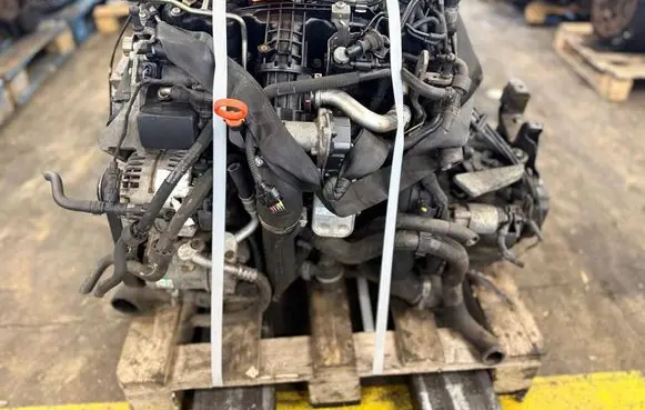 Volkswagen Polo V 6R Engine swap CAY