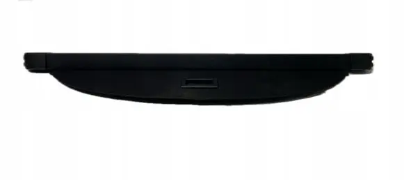 Parcel shelf load cover