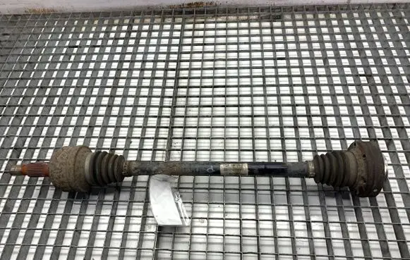 Volkswagen Touareg I Rear driveshaft 7L0501201B