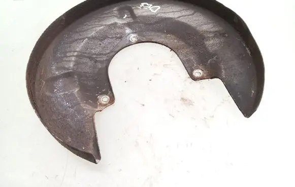 Volkswagen Transporter - Caravelle T4 Rear brake disc plate dust cover 
