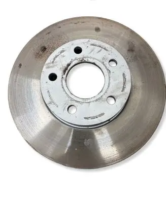 Ford Focus Front brake disc 