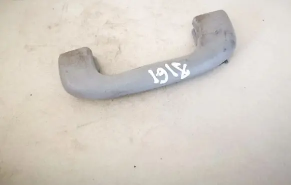 Opel Vectra C Front interior roof grab handle 09180600