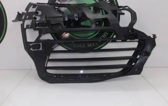 Porsche Boxster 982 Front bumper lower grill 982807684