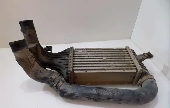 Opel Zafira A Intercooler radiator 46598
