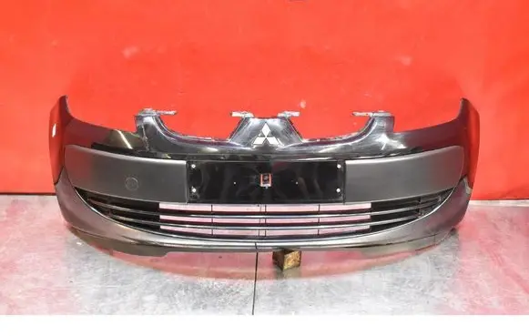 Front bumper