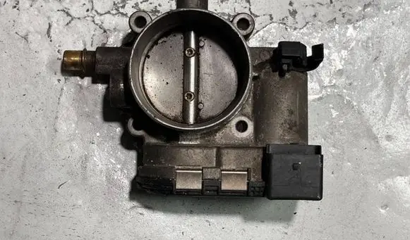 Peugeot 607 Throttle valve 0280750041