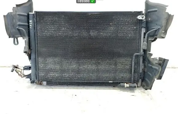 Audi A8 S8 D4 4H Radiator set 4H0260401F