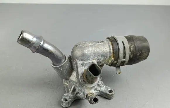 Thermostat/thermostat housing