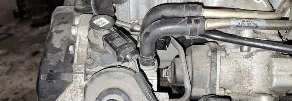 Audi A5 8T 8F Fuel injection high pressure pump