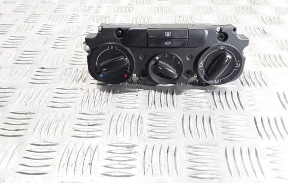 Volkswagen Caddy Climate control unit 1K0819047AP 5HB00872050