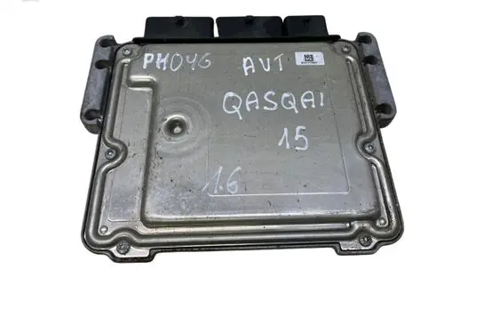 Nissan Qashqai Engine control unit/module 237104EB0E 0281031463