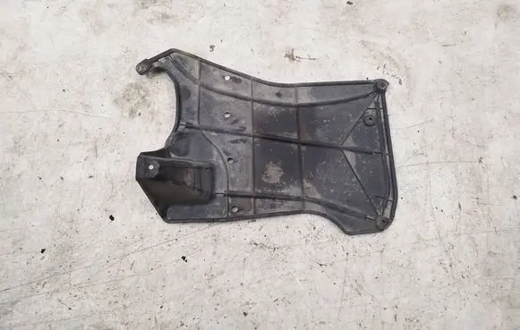 Audi A6 S6 C7 4G Rear underbody cover/under tray 4g0825219