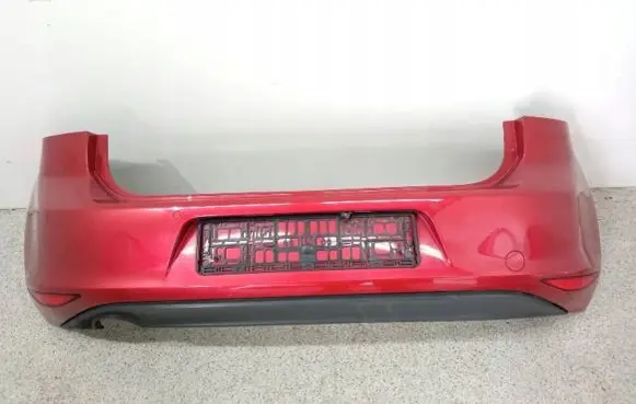 Volkswagen Golf VII Front bumper