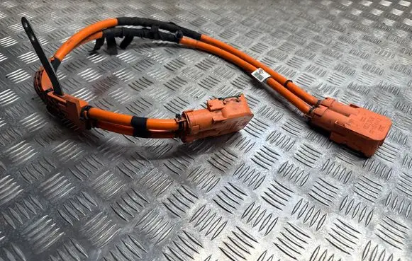 BMW i8 Electric car charging cable 7619781 10024822 10024728