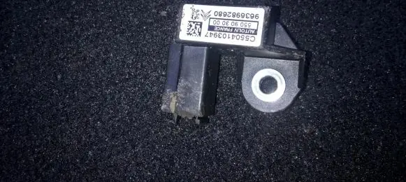 Citroen Xsara Picasso Airbag deployment crash/impact sensor 9636982680 550903000