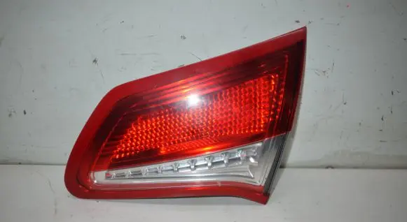 Citroen C4 II Tailgate rear/tail lights 9672155480