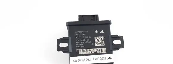 Maserati Ghibli Light module LCM 06700043070 90174197 130732947800