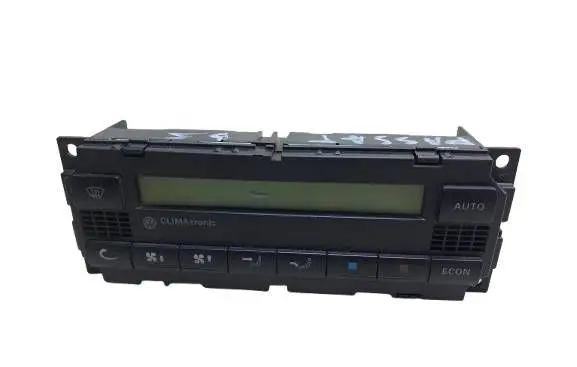 Volkswagen PASSAT B5 Climate control unit 156318KASAJ