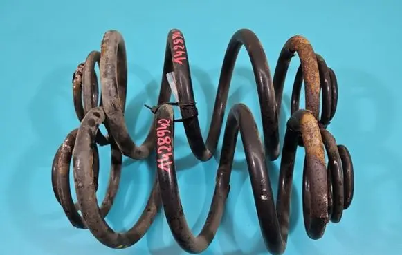 Renault Trafic II (X83) Rear coil spring IMPRK1428942